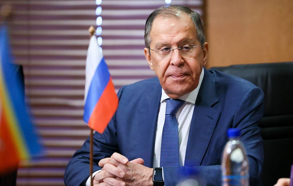MichealHagos's tweet photo. The West is worried because the dominance it has enjoyed over the past five centuries is disappearing as a multipolar world is taking shape . . . Sergey Lavrov 🇷🇺 FM #Mbabane 
#RussiaAfrica @hawelti @mfa_russia @_MFAChina https://t.co/4Z2K9cyN36