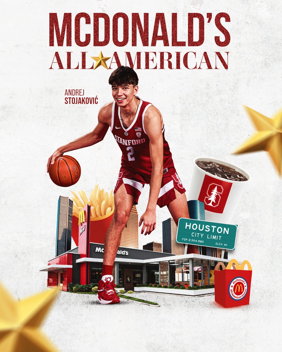 Stanford Men's Basketball tweet media