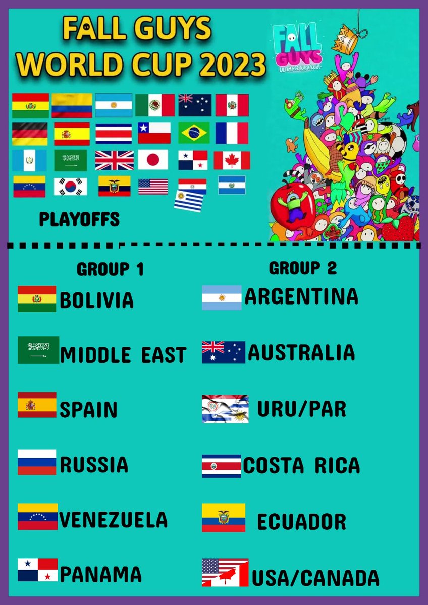 Polocho65's tweet photo. Mañana empieza la repesca de eliminados

11 paises eliminados y solo 5 volverán.

Lobby 1: miercoles 8pm est
Lobby 2: jueves 12pmest

Sigo pensando que es increíble ver a tantos países juntos!!❤️ https://t.co/kmDv33qfo7