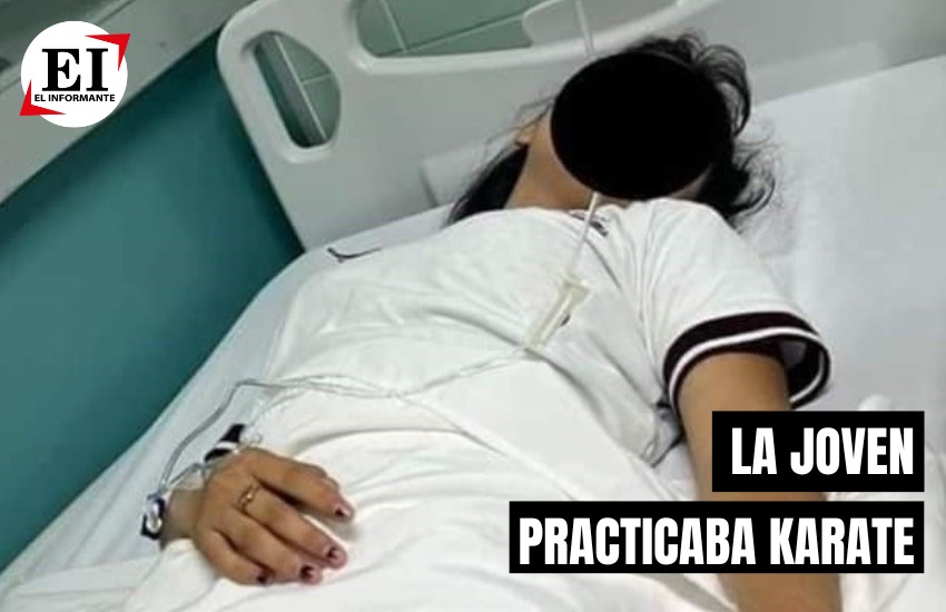 ALUMNA MANDA AL HOSPITAL A SUS 'BULLEADORAS' 🔴 

📍 En #TuxtlaGutiérrez, #Chiapas, una joven de la Escuela Secundaria Técnica No. 2 PREVO golpeó y envió al hospital a dos de sus compañeras que le hacían bullying.