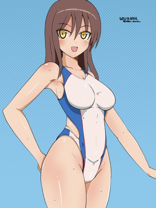 ごくごく普通に美少女なエリーさんを描きました。
#art #illustration #drawing #絵 #落描き #イラスト #w_witch #L_witch  #ルミナスウィッチーズ 