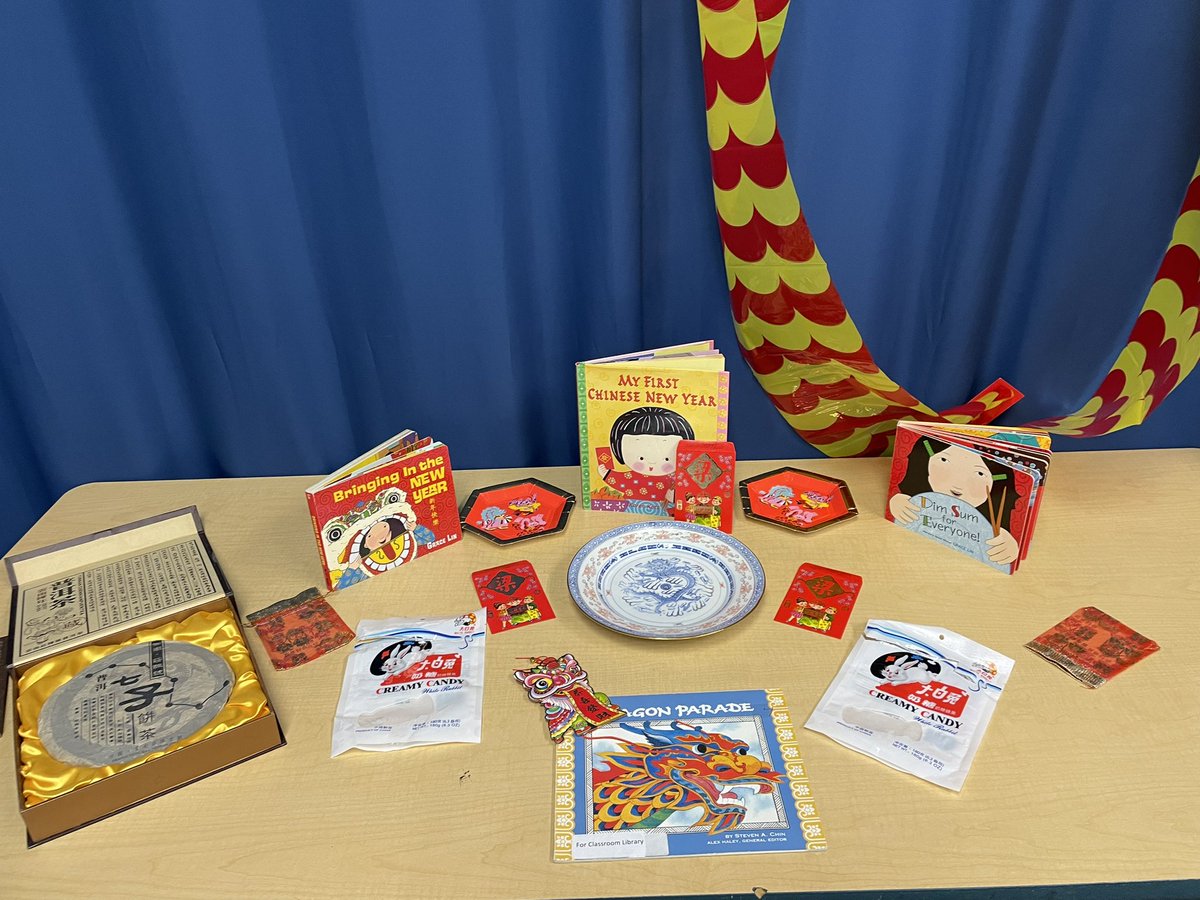 Aleungsmith 梁寳盈 (@aleungsmith) on Twitter photo Oh my heart is full! ❤️Celebrating Lunar New Year with my 3rd graders <a href="/FranconiaES/">Franconia Elementary</a> with #TheRunawayWok. Ss have been learning about fairy tales n were able to id many literary features in the story. One S compared it to Jack n BS n Ginger Brd Man. 🥰🎋🪷🧧🐰 Oh my heart is full! ❤️Celebrating Lunar New Year with my 3rd graders <a href="/FranconiaES/">Franconia Elementary</a> with #TheRunawayWok. Ss have been learning about fairy tales n were able to id many literary features in the story. One S compared it to Jack n BS n Ginger Brd Man. 🥰🎋🪷🧧🐰