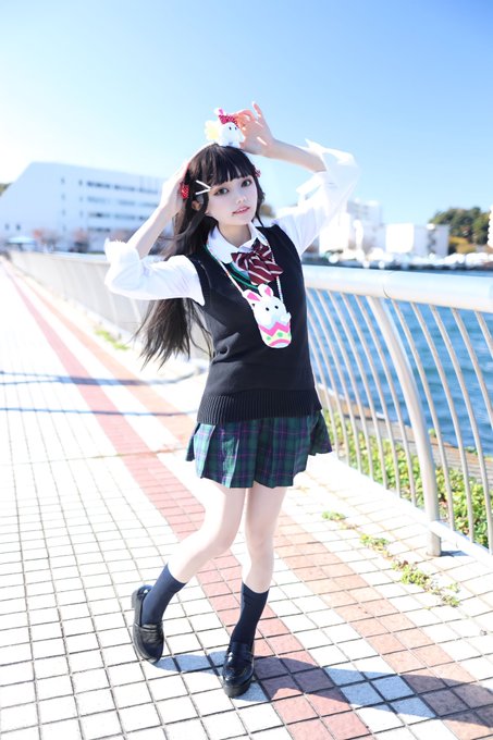 Twitterのコスプレ画像30