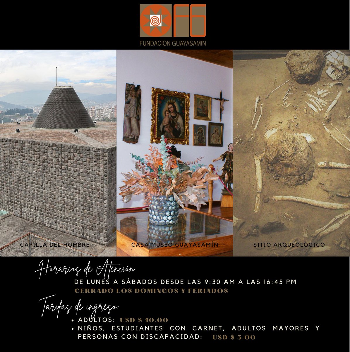 Oswaldo Guayasamin (@guayasamin_ec) on Twitter photo 