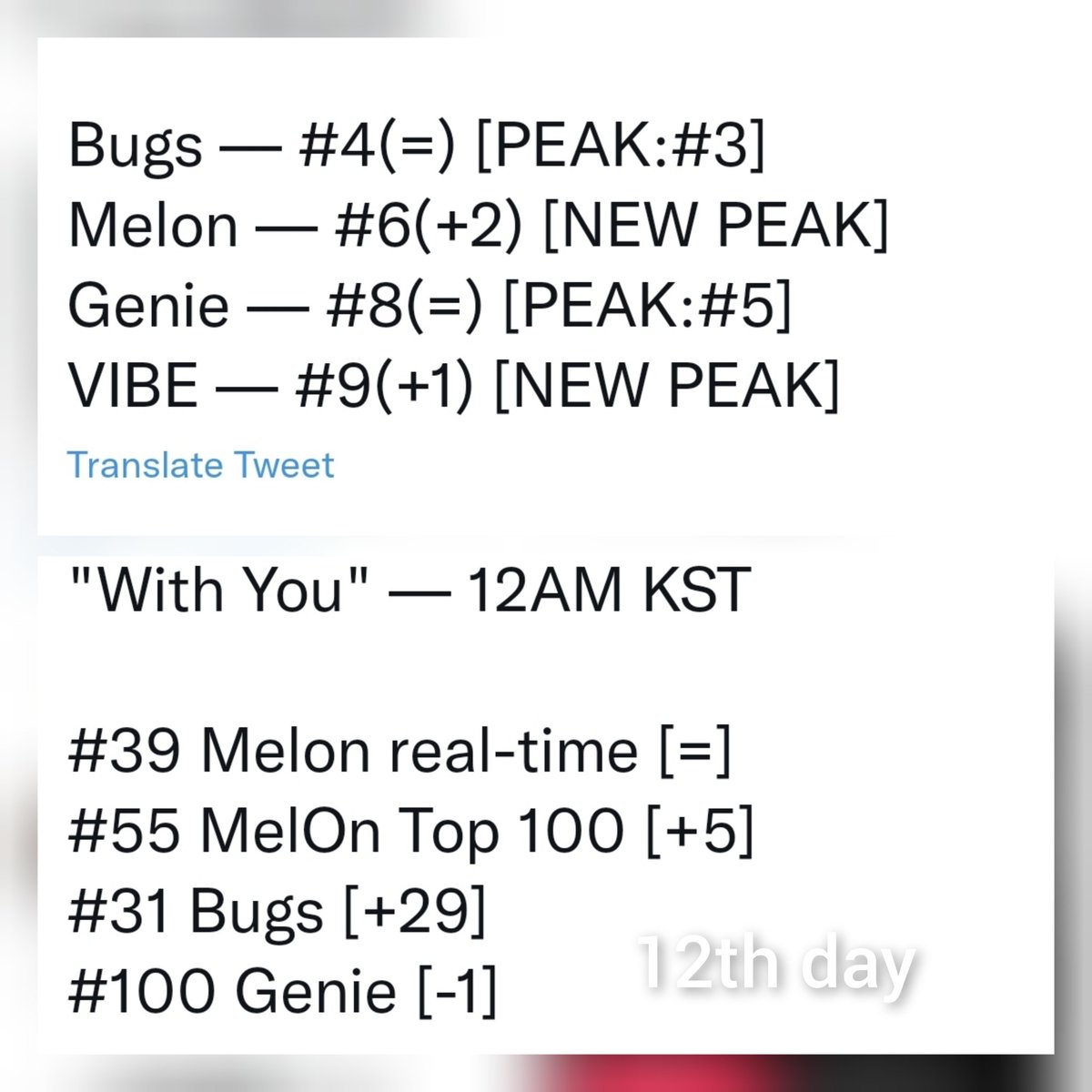 gdbby90's tweet photo. Lets talk the numbers then. Why do you all crop the sales part in the iTunes SS? Bc western sales arnt many. Afew thousand of sales r enough to rank #1 on iTunes US, a few hundreds r enough to rank #1 on UKchart, &amp; a few sales r enough to rank #1 in any country except  KR and CH https://t.co/xF9lv4RvHV