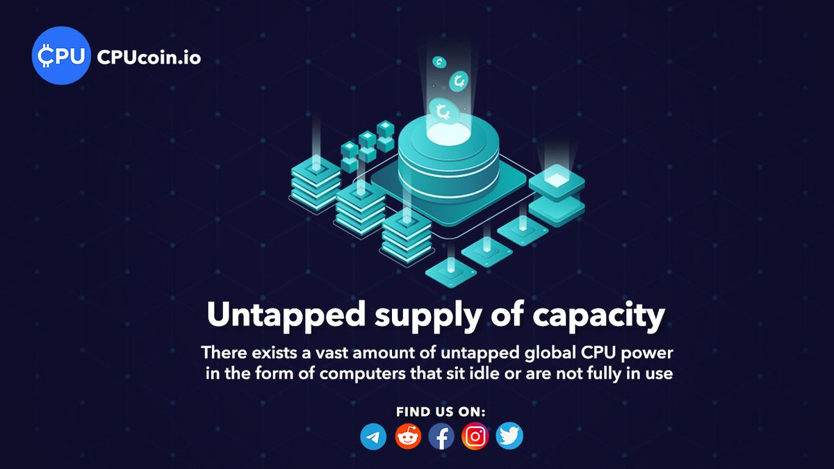 CPUcoin tweet media