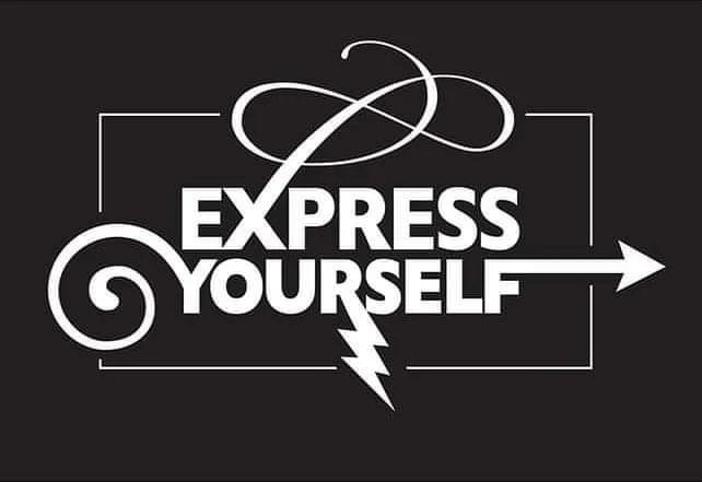 #expressyourselfontheradio is on Tuesday 7th February at 7pm with poetry guest Anne M Edwards from Inverness talking about her passion for writing spiritual poetry ✨ Airing on @SunnyGRadio 103.5fm or streaming on sunnyg.org #expressyourselfontheradio #poetryradio