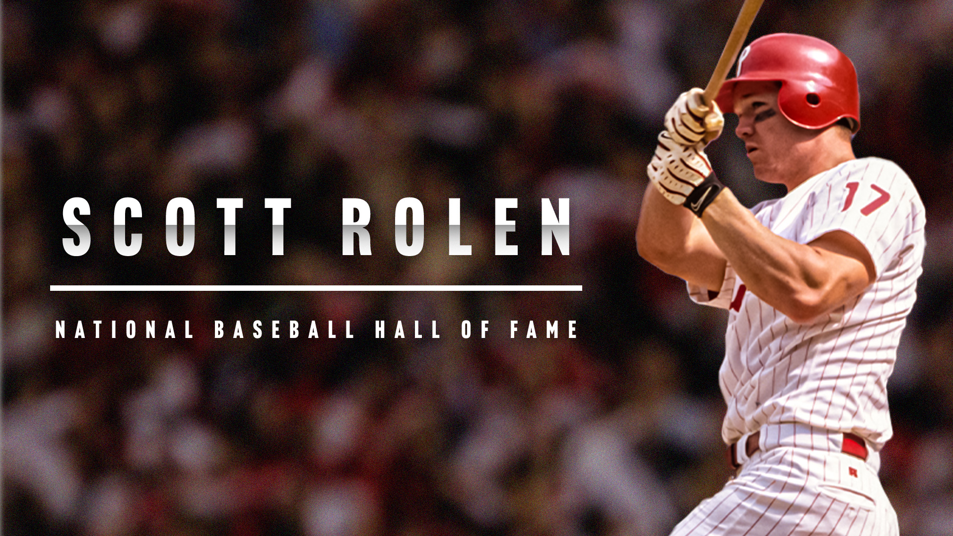 Scott Rolen elected to HOF, 01/24/2023