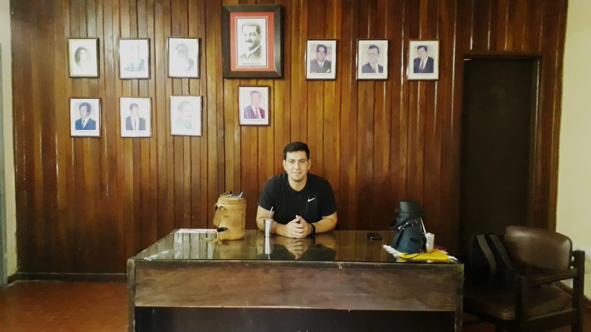 manularapy's tweet image. 🏛️🚩 ¡Las puertas de la casa están abiertas!

Te recordamos que la secretaría de la Seccional 25 está habilitada de lunes a viernes, de 16 a 19 horas.

¡Todos son bienvenidos! 🚩

#ManuLaraPresidente
#LaNuevaGeneración