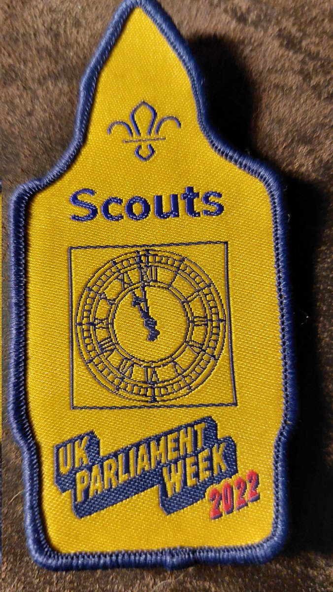 Badges finally arrived, will let you have yours when l see you at Trinity, thanks for your time visiting us <a href="/CllrMattBoles/">Matt Boles</a>