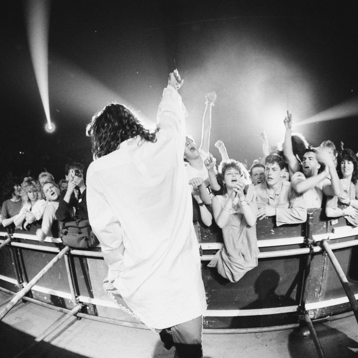 INXS tweet media