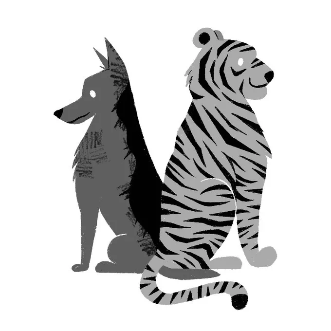 the tiger and the jackal 