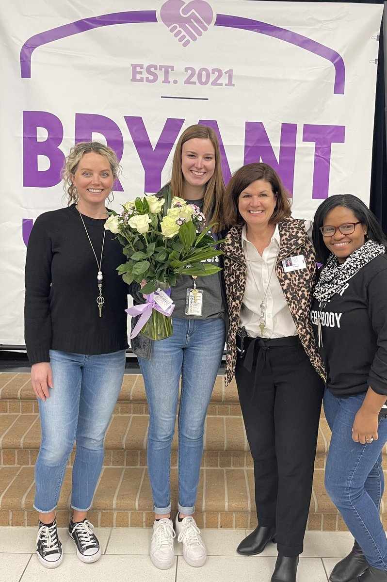Bryant Elementary School tweet media
