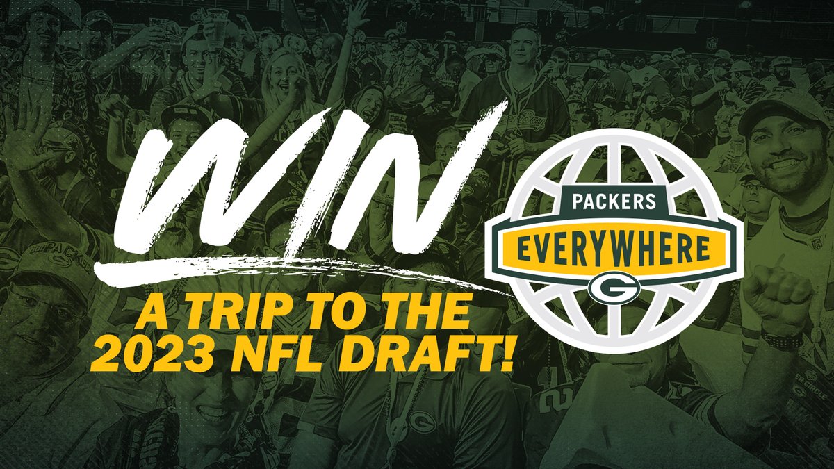 Packers Everywhere tweet media