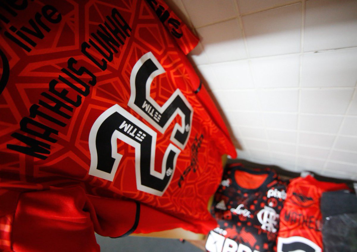 Flamengo tweet media
