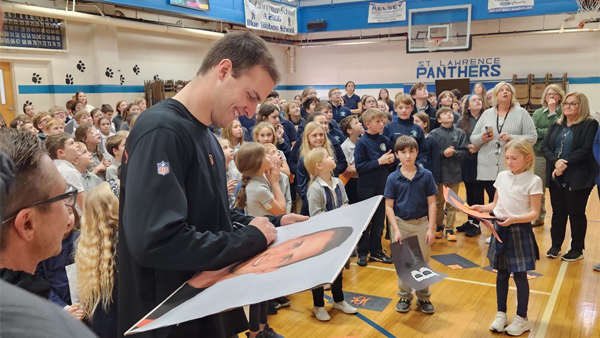 StLawrenceCatholic tweet media