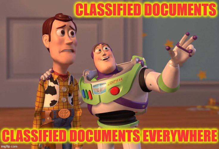 goRubenRuben's tweet image. Oralé #PenceClassifiedDocuments