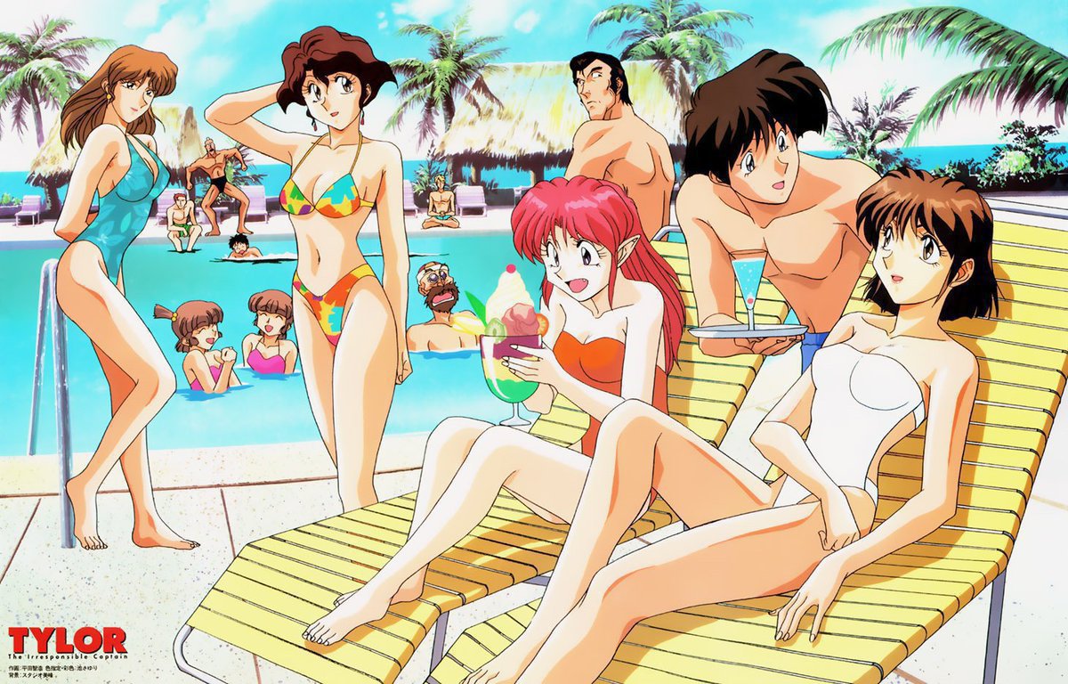 Musekinin Kanchou Tylor Scan Vf