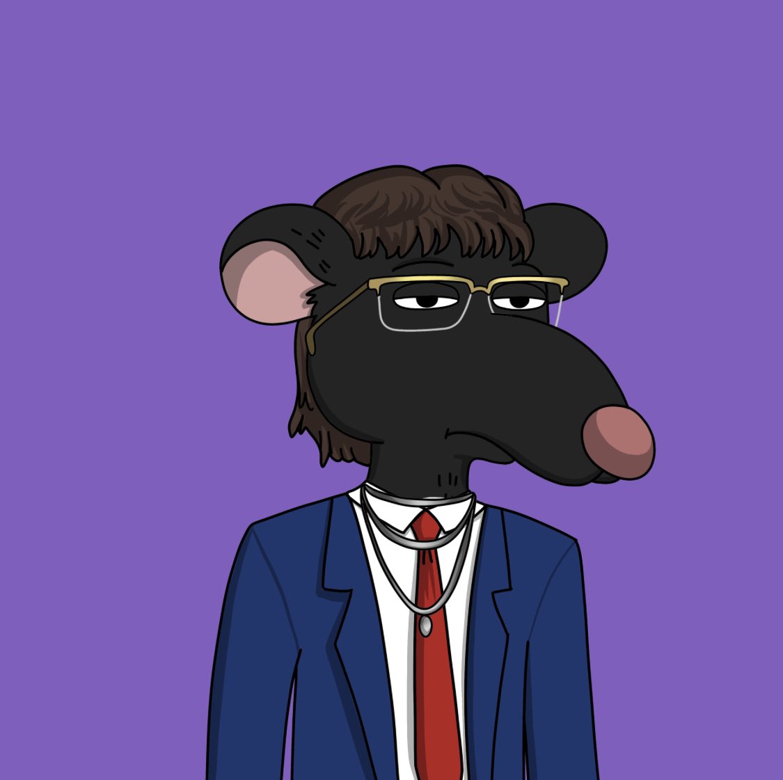 StringGawd215's tweet photo. It’s  #RatTuesday they said right?! #GangGang #GCG https://t.co/C9D6x1EE2G