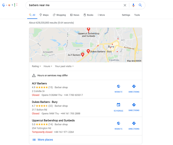 You've heard of the 'Rat Pack' but you haven't really made it until you're in the 'Map Pack'! 🔍3 Make the grade on Google and strengthen your local marketing strategy. linkedin.com/posts/themissn… #seo #localmarketing #localseo #citations #google