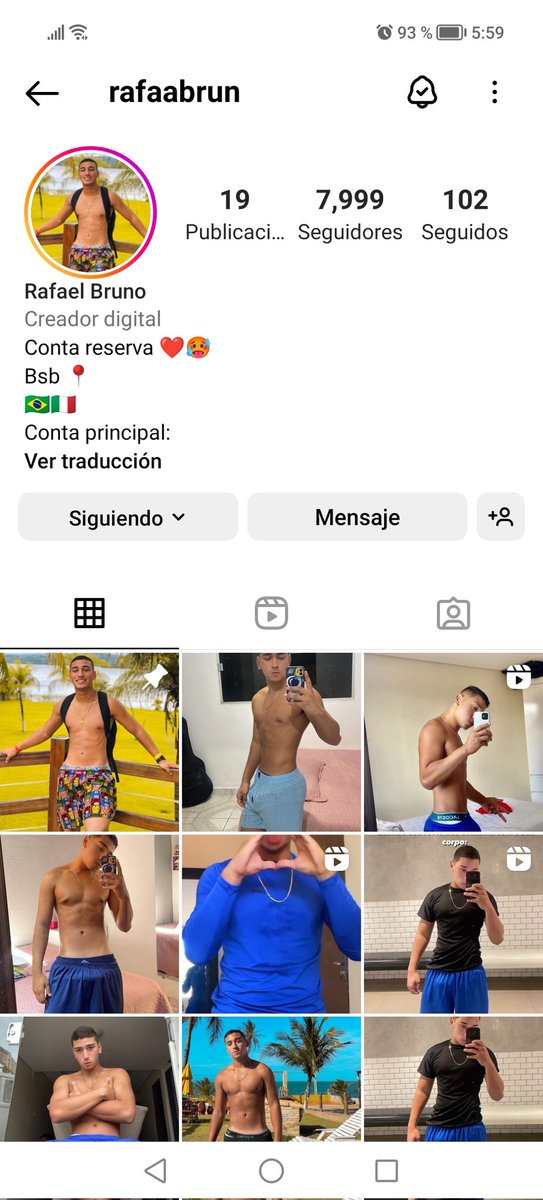 luisandisex's tweet photo. @rafaelbsnn Siguiendo https://t.co/7Njr7otTnJ