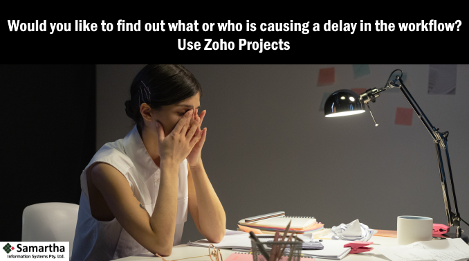 SamarthaSydney's tweet photo. Contact Samartha on 02-9126 3348 for Setup and Training
#zohoprojects #project #ZohoPartner #Zoho #Sydney #Wollongong #Parramatta #SamarthaSydney #ZohoSetup #digitalproject https://t.co/cTVZes9P4r