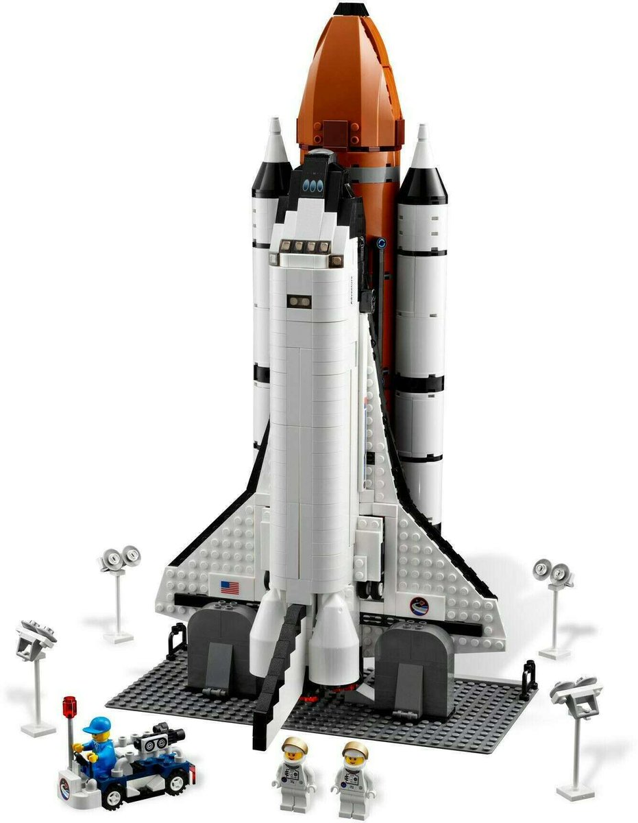 toycollectorapp's tweet image. hobbyDB: What is the best spaceship that Lego makes??

Check out all Lego Space on hobbyDB - bit.ly/3XUvf0R

#lego #legocollector #legocollection #legocollectors #slave1lego #legostarwars #bobafett #nasa #spaceshuttle #milano #guardiansofthegal…