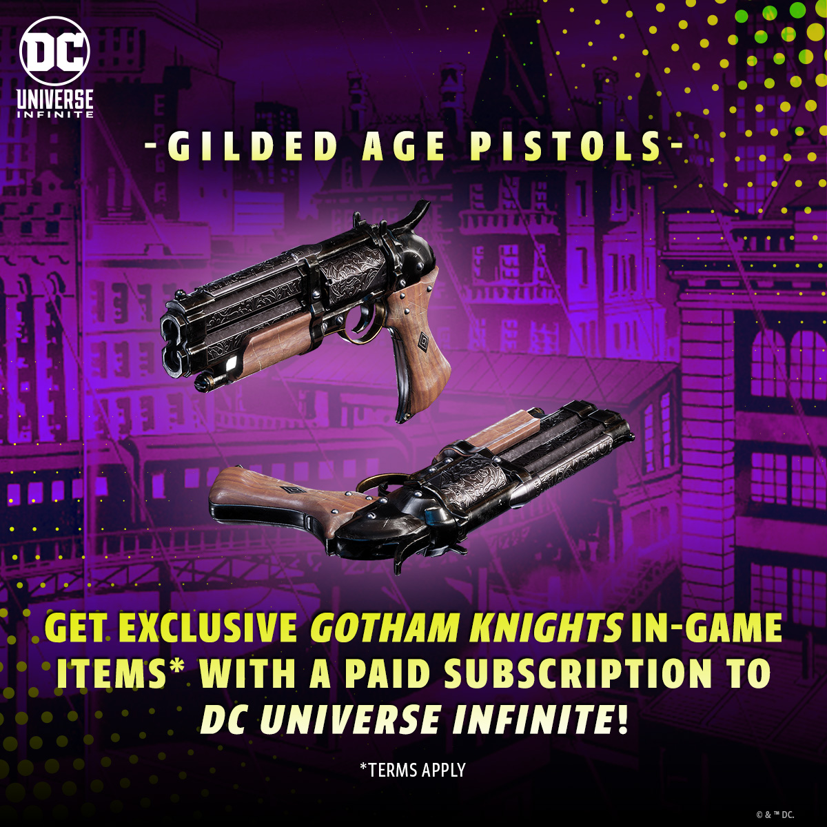 DC on Twitter "Gotham City has turned against its protectors in BATMAN