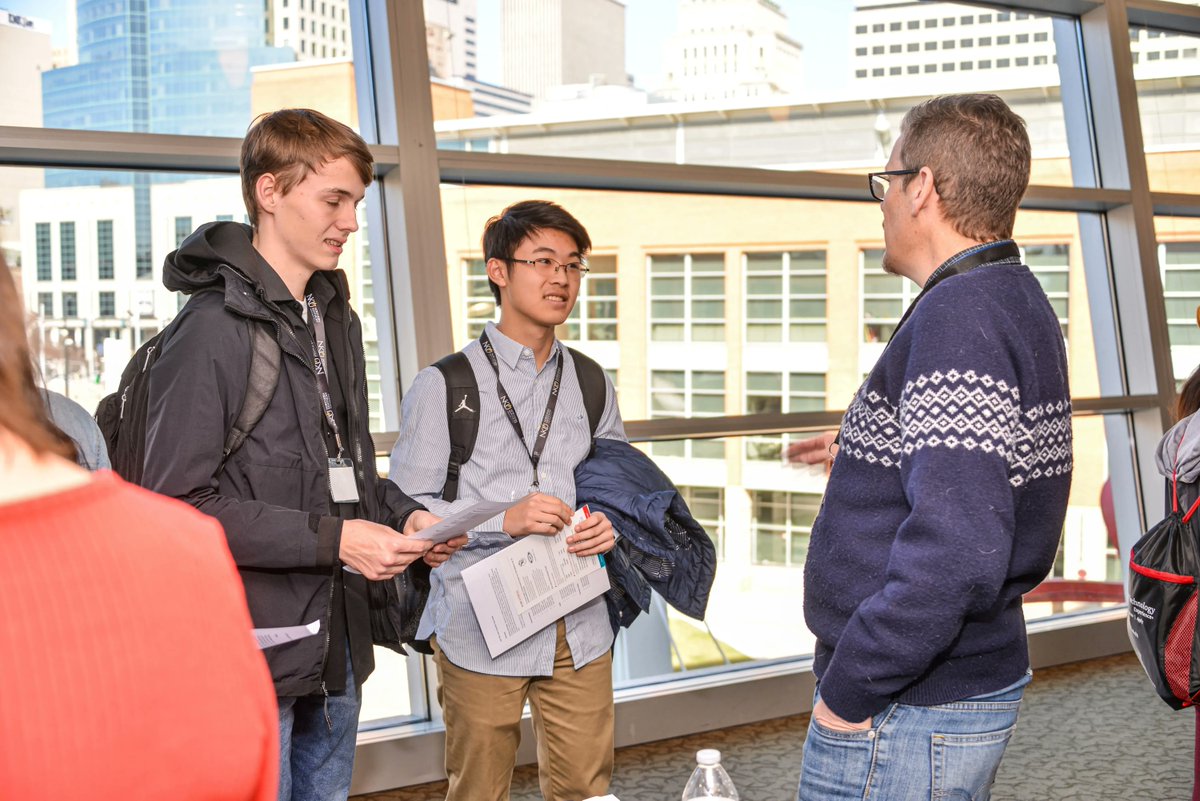 INTERallianceGC's tweet photo. #TechOlympicsTuesday
Want your students to network with other tech professionals in the Cincinnati area? Sign them up for TechOlympics, presented by Fifth Third Bank, with this registration link! https://t.co/vjDVaDHEjF https://t.co/EI3pyHF4yN