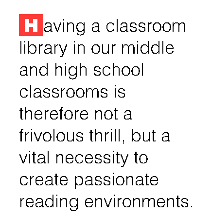 mrdubnz's tweet photo. How do you encourage kids to read through your physical space?
.
Tag me in your home or classroom library spaces!
.
Check out Pernille Ripp's blog post on it: https://t.co/9vpgxuXlQx 
.
#MrDubReads #Library #kidslit https://t.co/6kjHpdkRM6