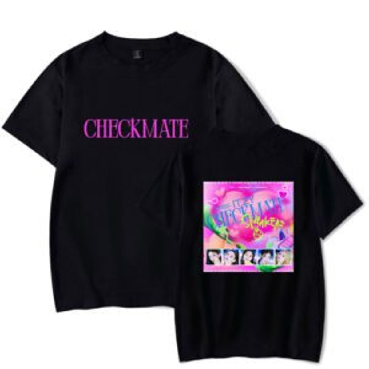Itzy Merch tweet media