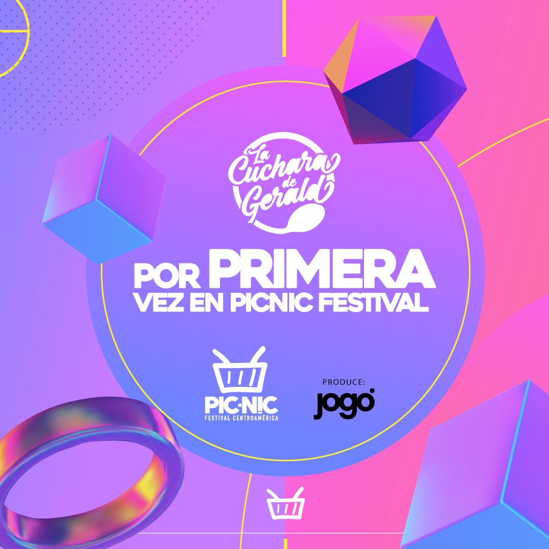 Una semana muy esperada, ya estamos preparando la nave para que llegue de la mejor manera al mejor festival musical de Centroamérica 🔥🥳 Nos vemos en Pic-Nic <a href="/CucharaGerald/">La Cuchara de Gerald</a> presente 🧡6 

El Jueves estaremos brindando información de nuestra ubicación. 

<a href="/PicnicFestCR/">Picnic Festival</a> #LaCuchara