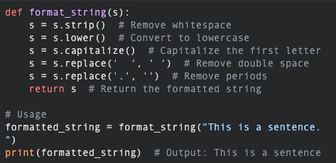 BYDPP21's tweet photo. +Python strings are sequences of characters that can be used to store and manipulate text. They can be used for various tasks such as creating a string literal, storing data, formatting text, and much more!
#developer #software #techtwitter https://t.co/CpYXn6IaNU