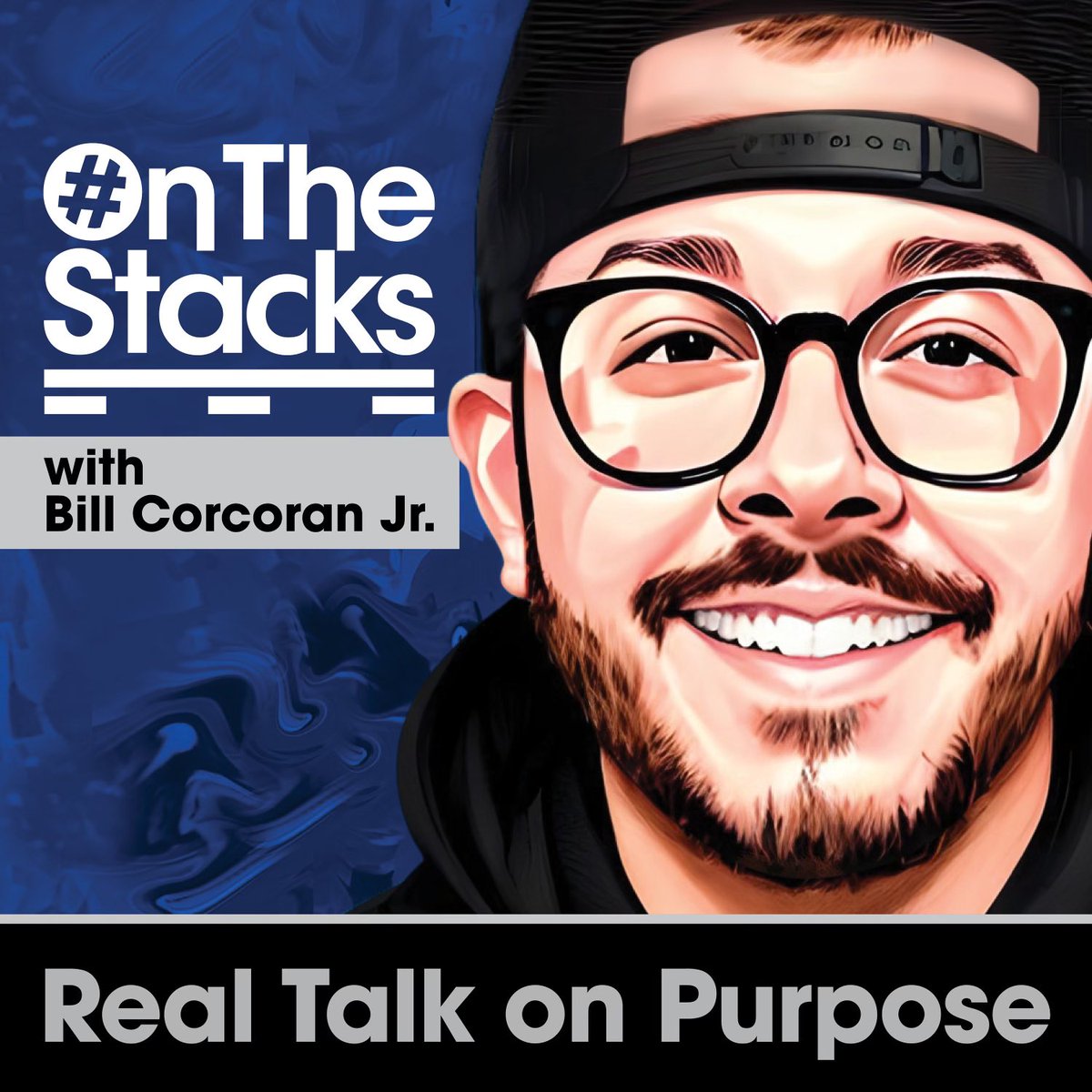 billcorcoranjr's tweet photo. @PodcastMovement #RealTalkonPurpose @onthestackspod https://t.co/imHaSwi6CP