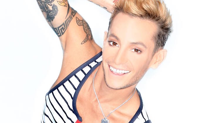 Happy 40th birthday to Frankie Grande! 