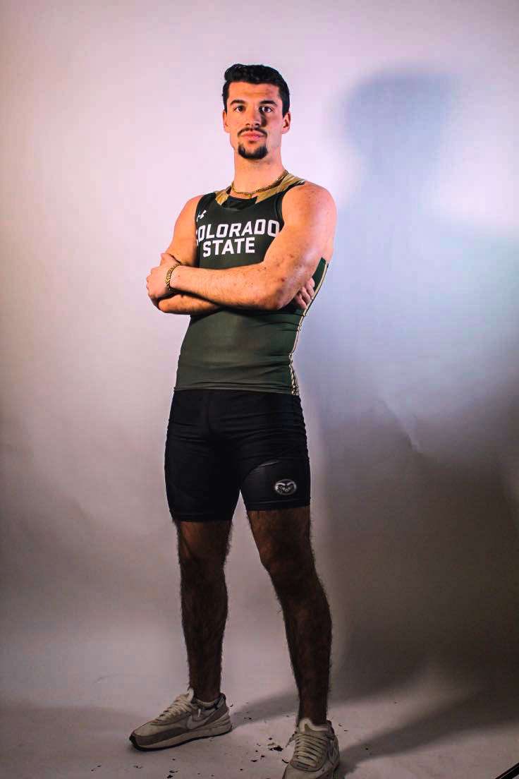 Had a great visit at Colorado State University. Thanks <a href="/JJ_Riese/">JJ Riese</a> <a href="/coachbedard/">Brian Bedard</a> <a href="/CSUTrackFieldXC/">Colorado State T&F/XC</a>