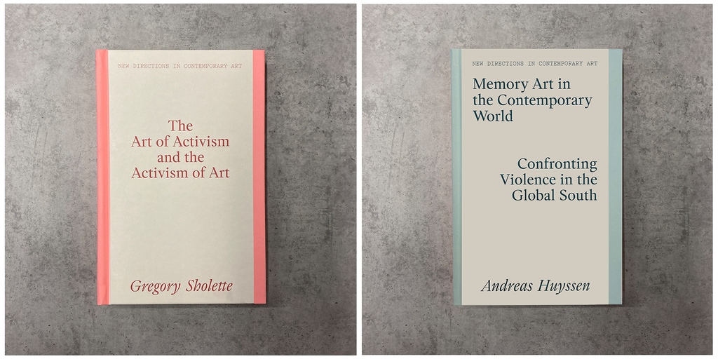 efluxeducation's tweet photo. The Graduate Center, CUNY hosts a double book launch for two publications on aesthetics, resistance, and memory, February 16, 2023.

#gregorysholette
#artofactivism
#andreashuyssen
#memoryart
@PRINTED_MATTER
@LHArtBooks
@GradCenterNews

https://t.co/OzVoy4SzMs https://t.co/LCOh0qtU4F