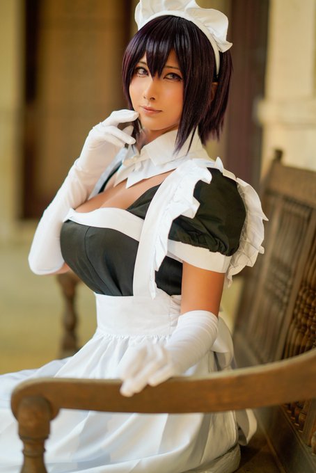 Twitterのコスプレ画像24