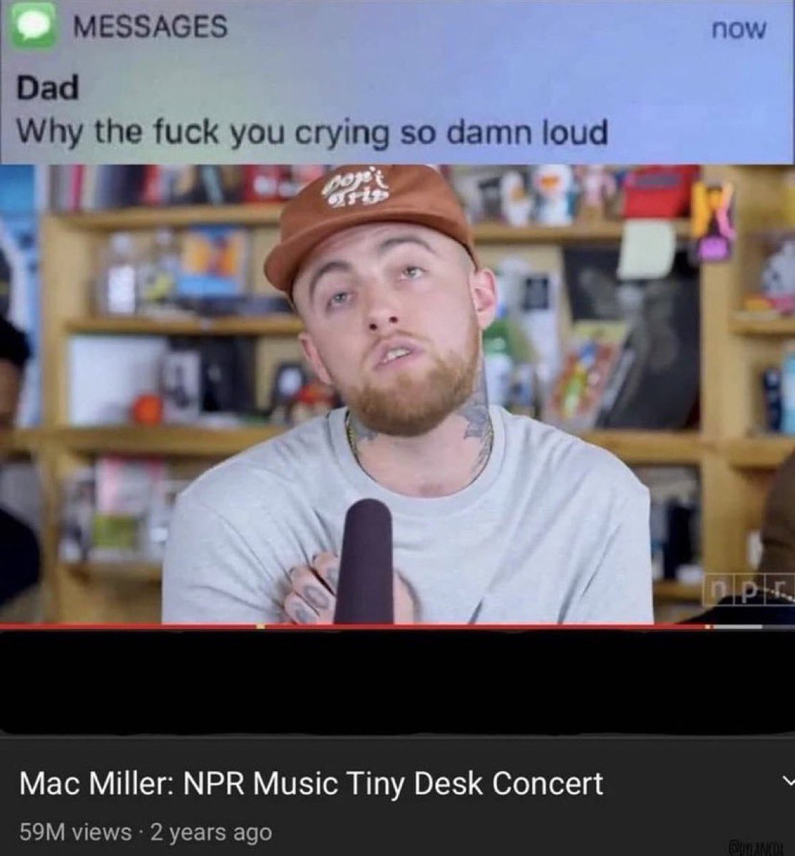 Mac Miller Daily tweet media