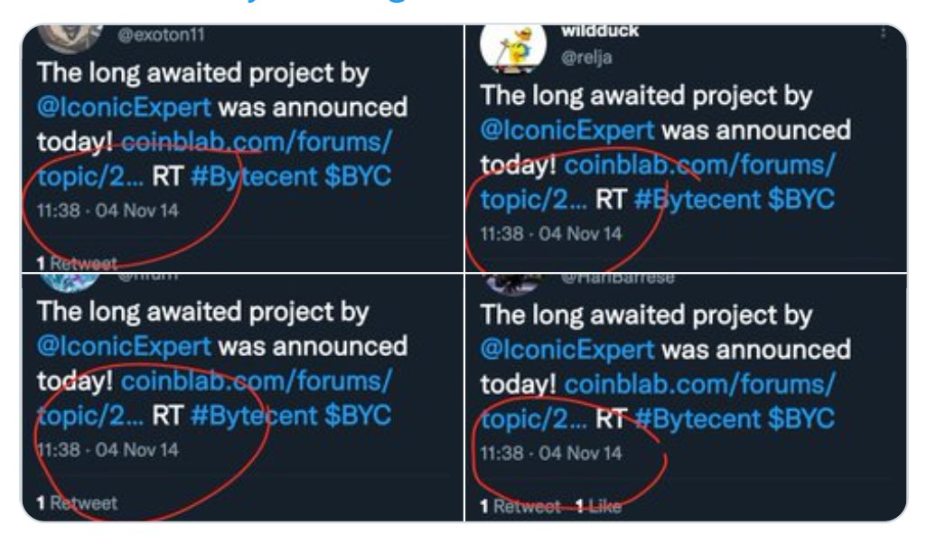 #FreeTheQuartering 

<a href="/TheQuartering/">TheQuartering</a> gets a ban for tweeting a public YT video.

But Cbouzy who is creating a Twitter clone and has been running Twitter Bots on Twitter since 2014 is allowed to stay. 

You can't make this up.