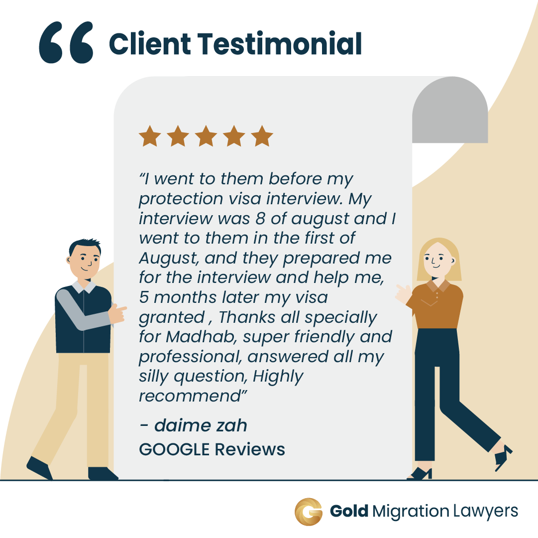 lawyers_gold's tweet image. #protectionvisa #protectionvisaInterview #866Visa 
goldmigration.com.au/protection-vis…
