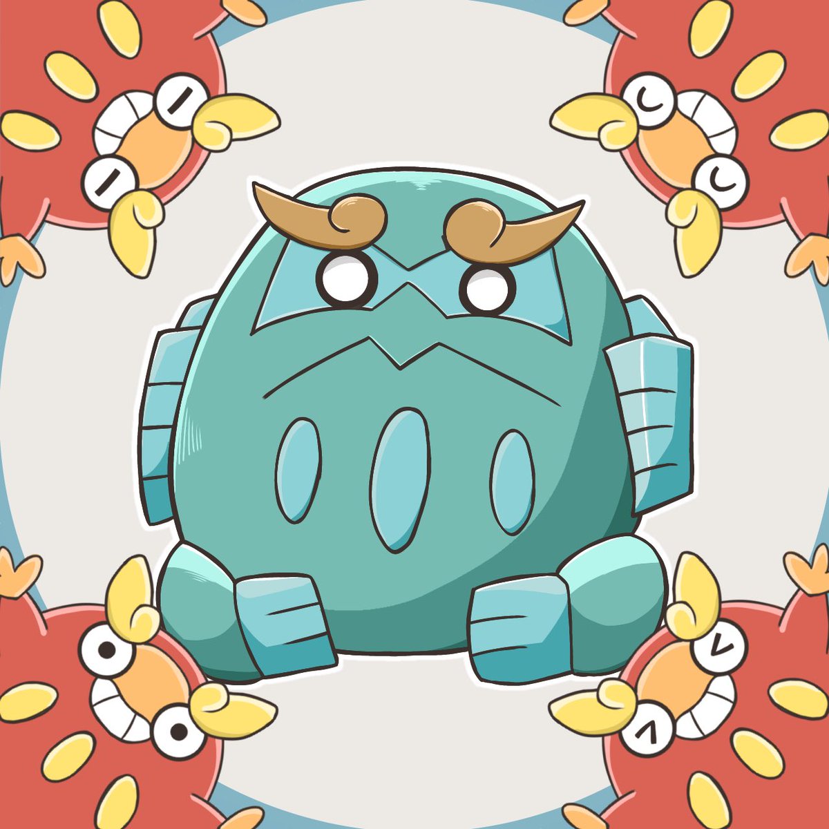 ヒヒダルマ のイラスト マンガ作品 25 件 Twoucan