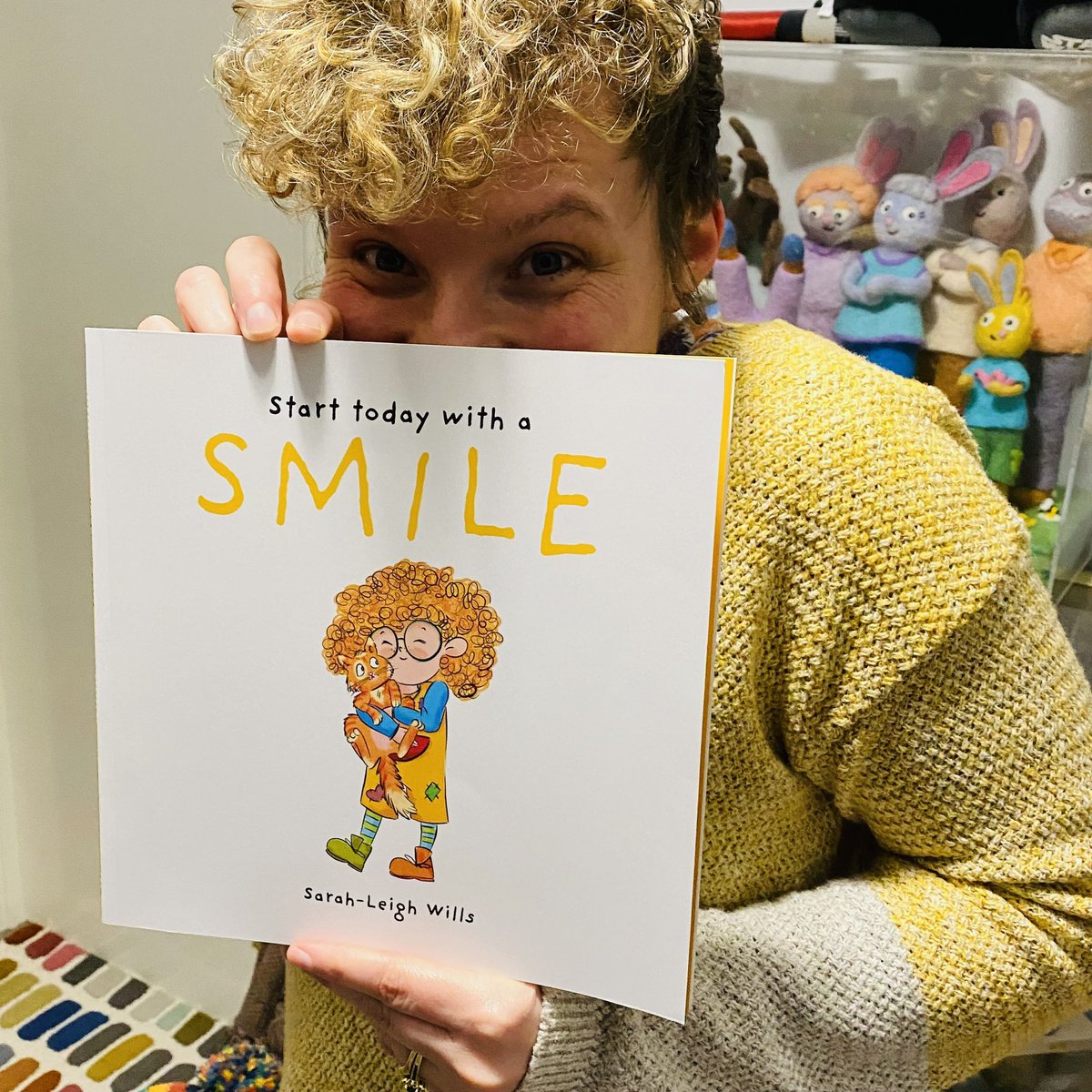 Stories give an author the opportunity to introduce many topics for #children. I like subtle learning and ♥️ the idea of children taking something positive from my #stories. My books don’t have to change the world, but if they help just one person, well that’s a great feeling!