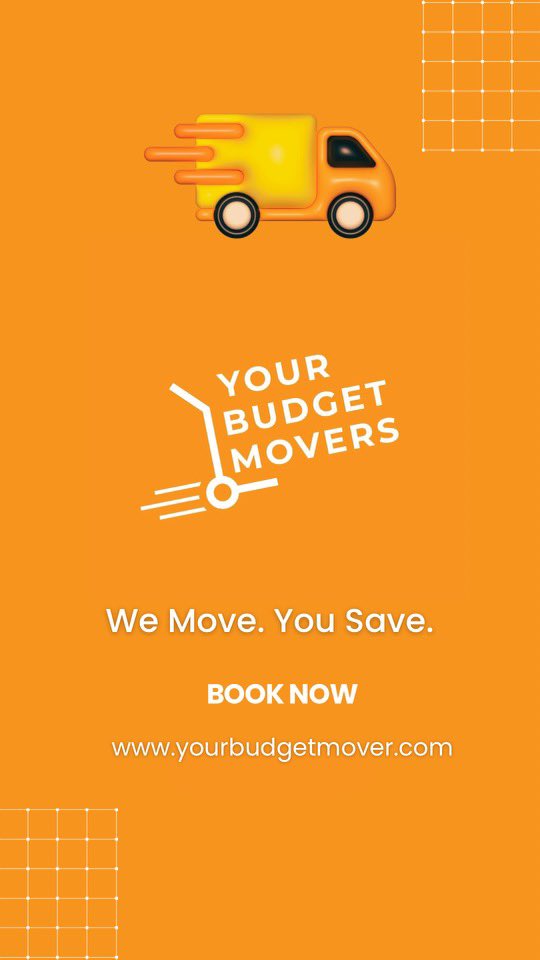 Your Budget Movers tweet media
