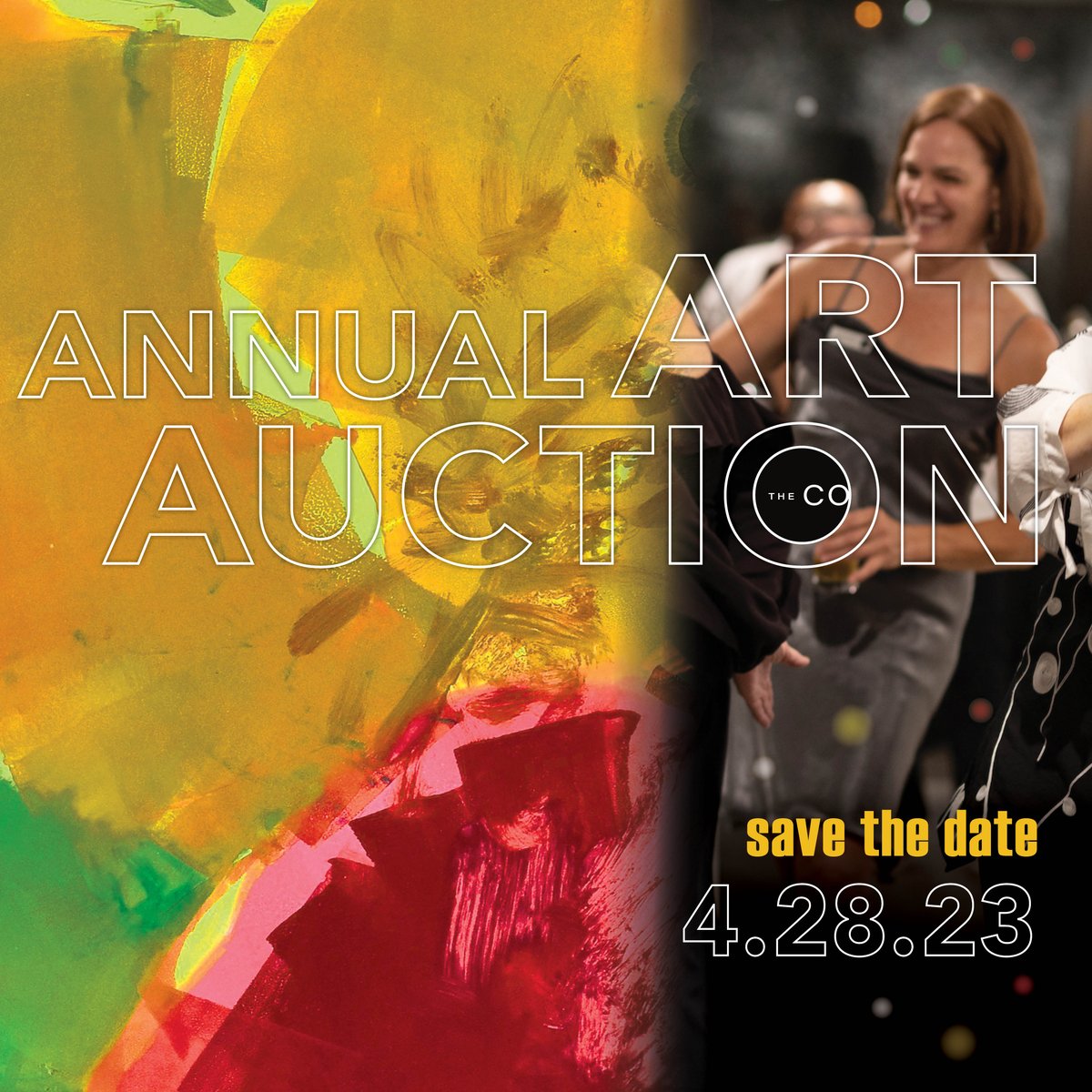 TheCoDayton's tweet photo. SAVE THE DATE | FRIDAY APRIL 28, 2023 🎨

Sip, snack, browse, and bid with over 700 friends and artists in The Dayton Arcade’s magnificent Rotunda. 

#contemporarythought #contemporaryart #dayton #ohio #daytonevent https://t.co/GwKcb4bafH