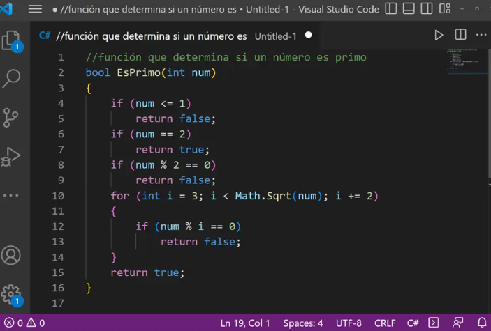 EstradaWebGroup's tweet photo. 🦾 Aprende cómo declarar y utilizar funciones con valores de retorno en C# y cómo aplicarlas en un proyecto de desarrollo de aplicaciones 😎👇
https://t.co/NID1IJ7qSY
#csharp #csharpdotnet #csharpdeveloper #ccode #app #web #developer #learning #appdeveloper https://t.co/C0Hff6TuNz