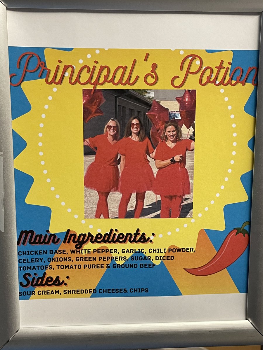 JoriBowen's tweet image. @InteractD117 Chili Cook Off! 🌶️ Great dinner &amp;amp; great organization! D117 - one family #D117Live #LakesEagles #SequoitPride