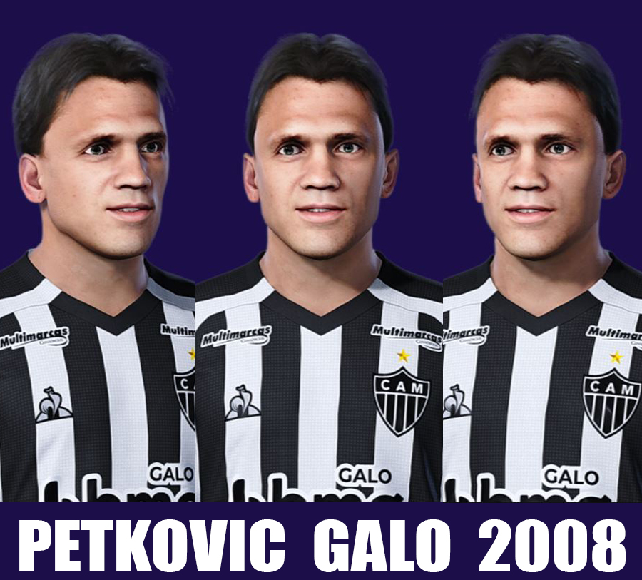 PETKOVIC DO GALO 2008