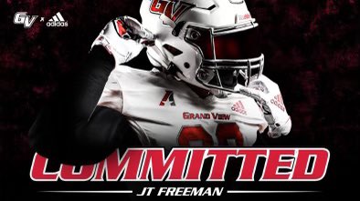 I’ll like to say thank God and fam and those who supported me. now it’s time to put that work in #committed @CamMaxfield96 @CoachEJGVU @GVVikingFB @CoachJoeWoodley
