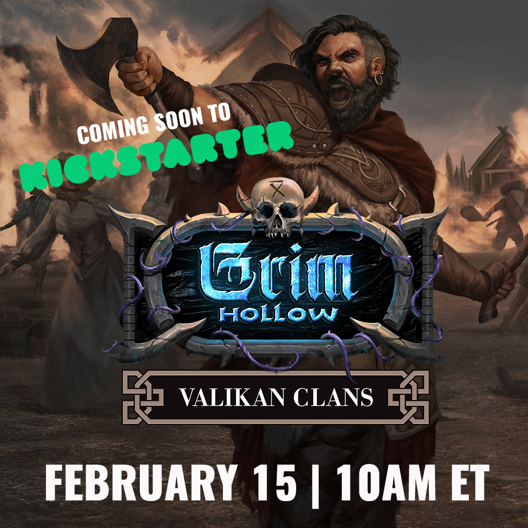 🎨 Suzanne Helmigh 👻🔥 on Twitter "RT GhostfireG The Clans of Valika will be storming